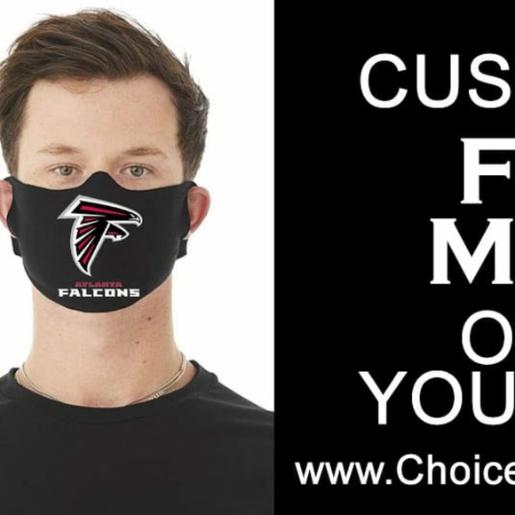 Custom Designed Face Mask - Picture 3 of 3